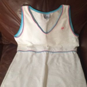 Lilly tennis dress